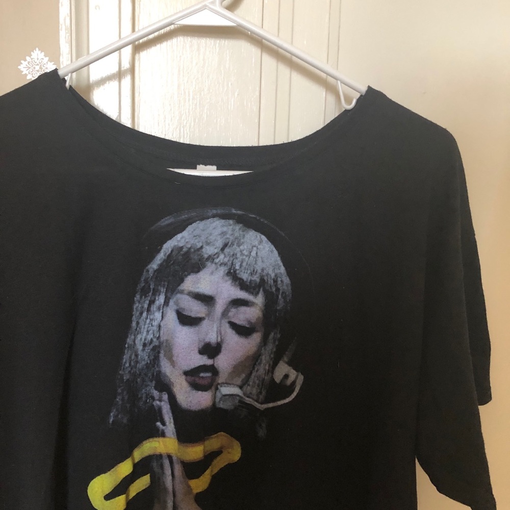 Angel Olsen Crop Top